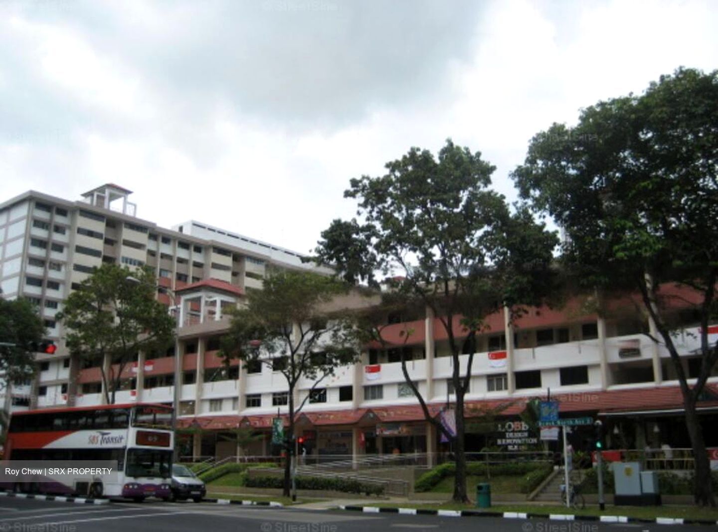 Bedok North Avenue 3 (D16), Shop House #460157731